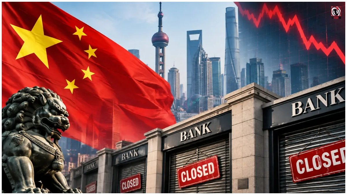China Bank Crisis