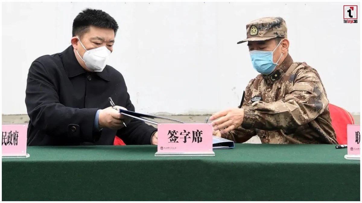 China Bribery Case