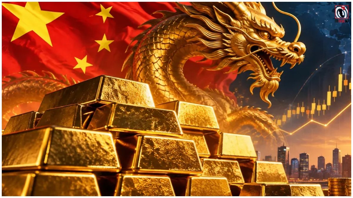 China Gold Buying