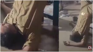 Chitrakoot Viral Video