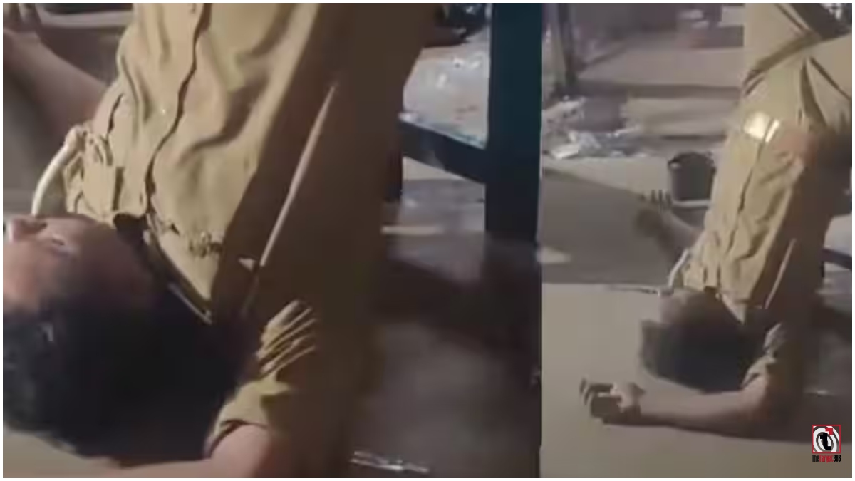 Chitrakoot Viral Video