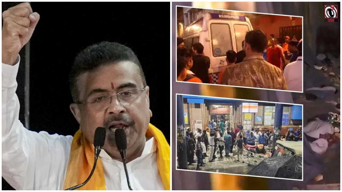 Chorbagan Durga Puja Accident