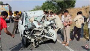 Churu Accident