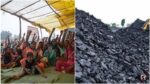 Coal Block Auction Protest