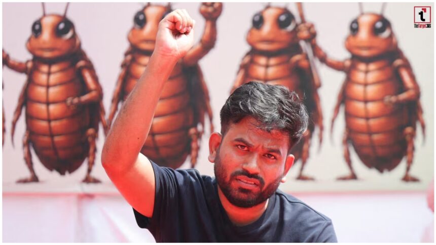 Cockroach Janata Party