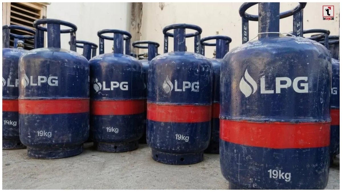 Commercial LPG Price Hike