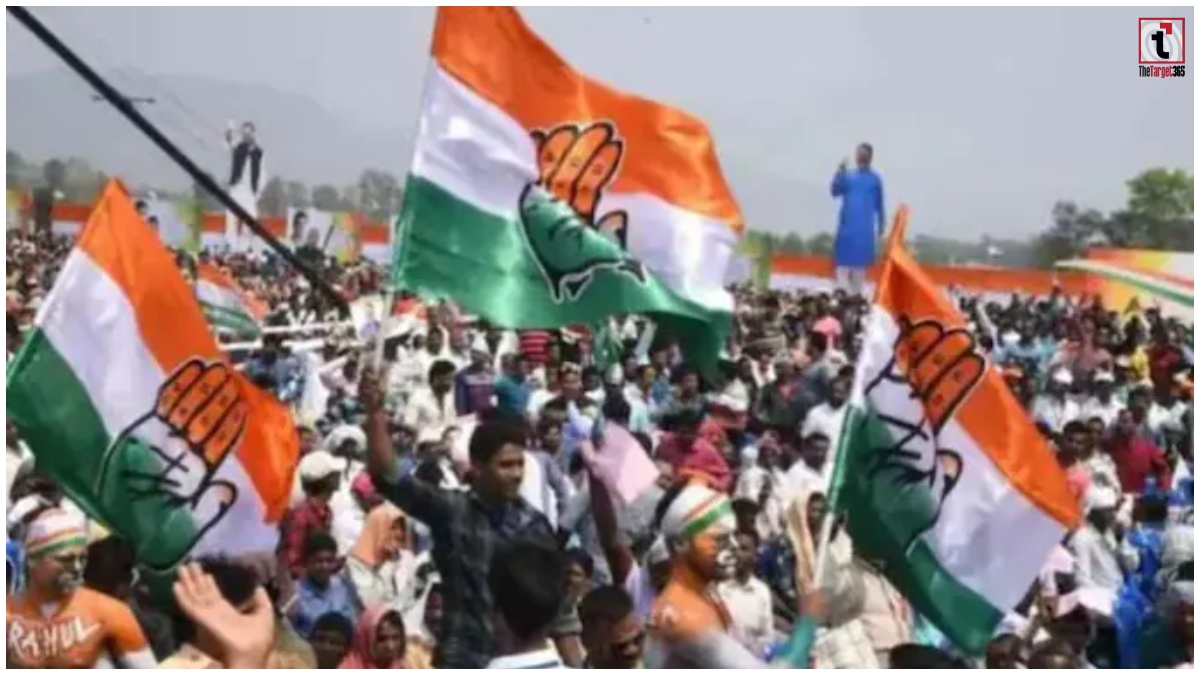 Congress Election Strategy