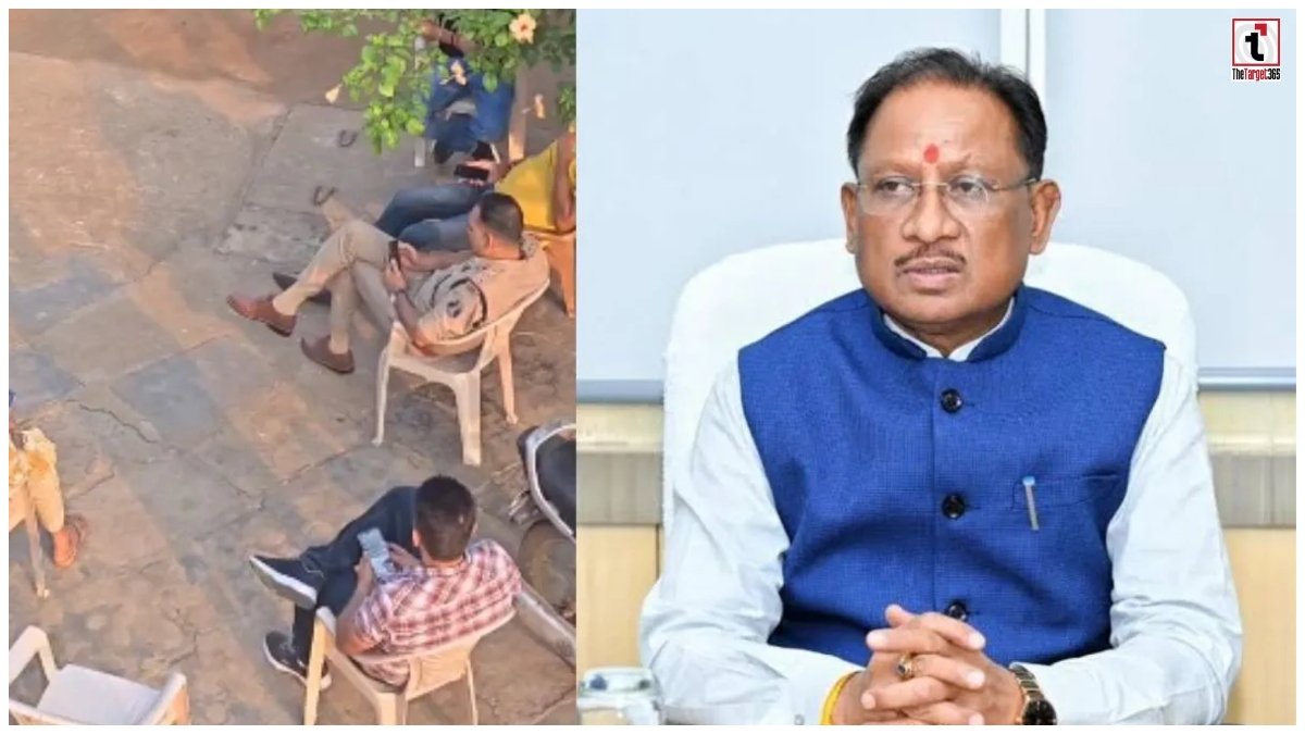 Congress Leaders House Arrest