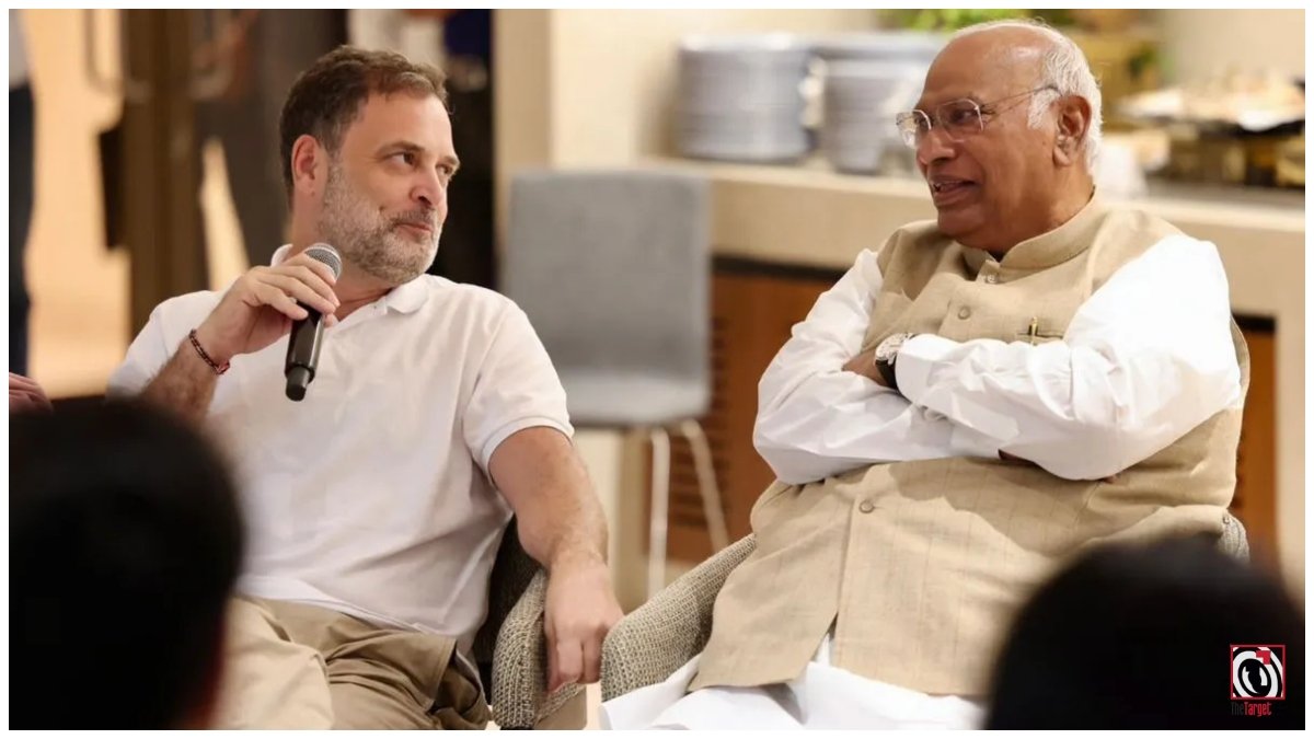 Congress Rally