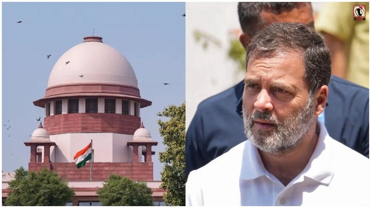 Congress Supreme Court March