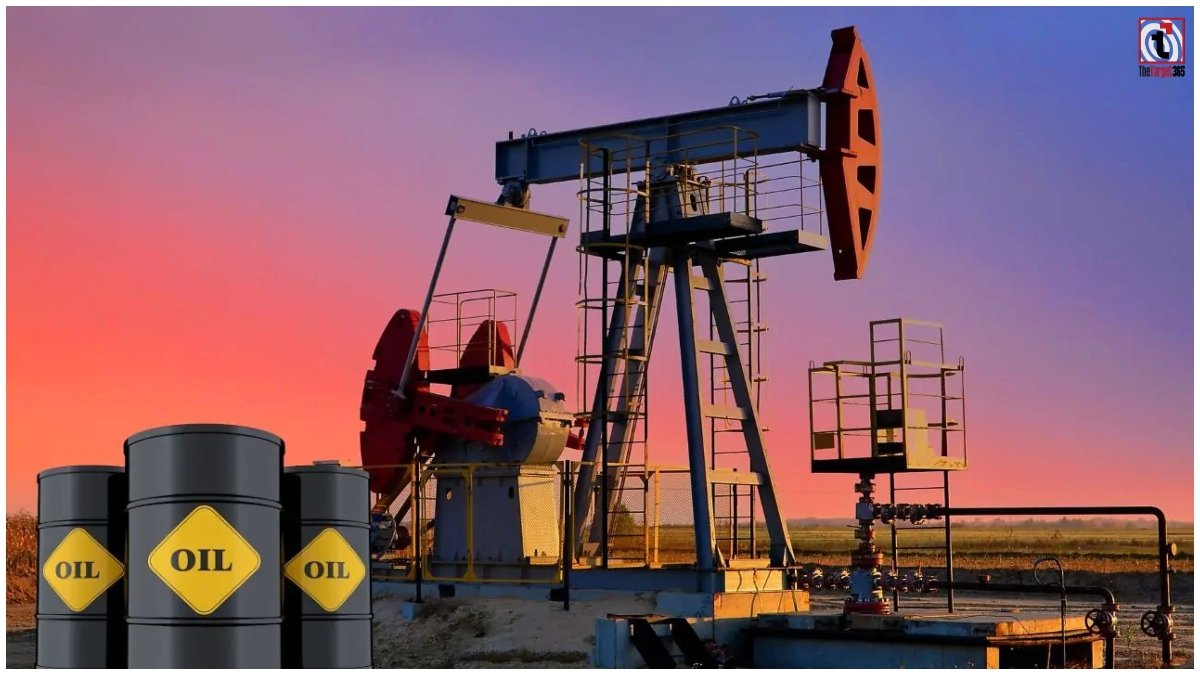 Crude Oil Price