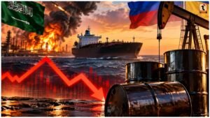 Crude Oil Price Today