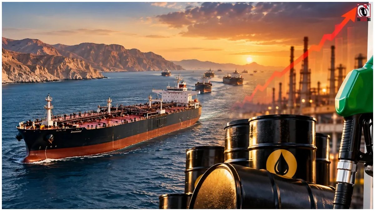Crude Oil Price
