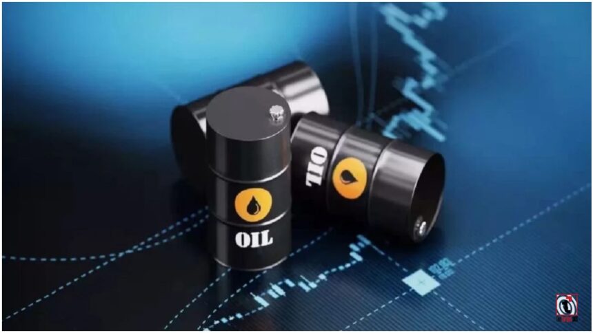 Crude Oil Prices