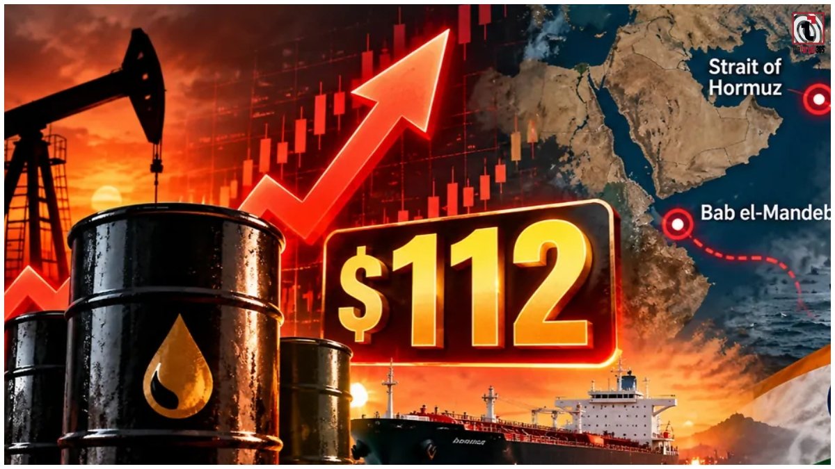 Crude Oil Prices