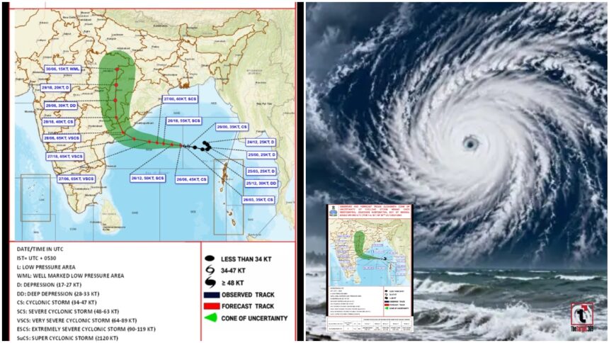 Cyclone Arnab