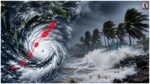 Cyclone Arnab Alert