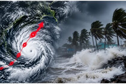 Cyclone Arnab Alert