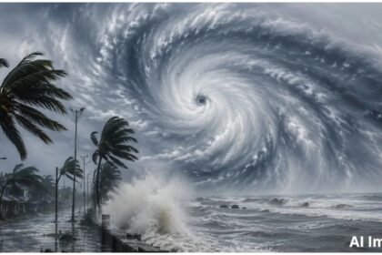 Cyclone Arnab