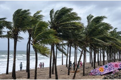 Cyclone Arnab