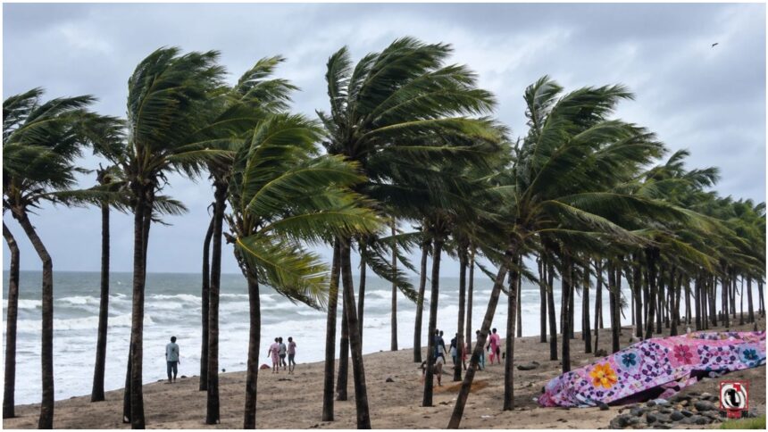 Cyclone Arnab