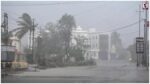 Cyclone Arnab Alert