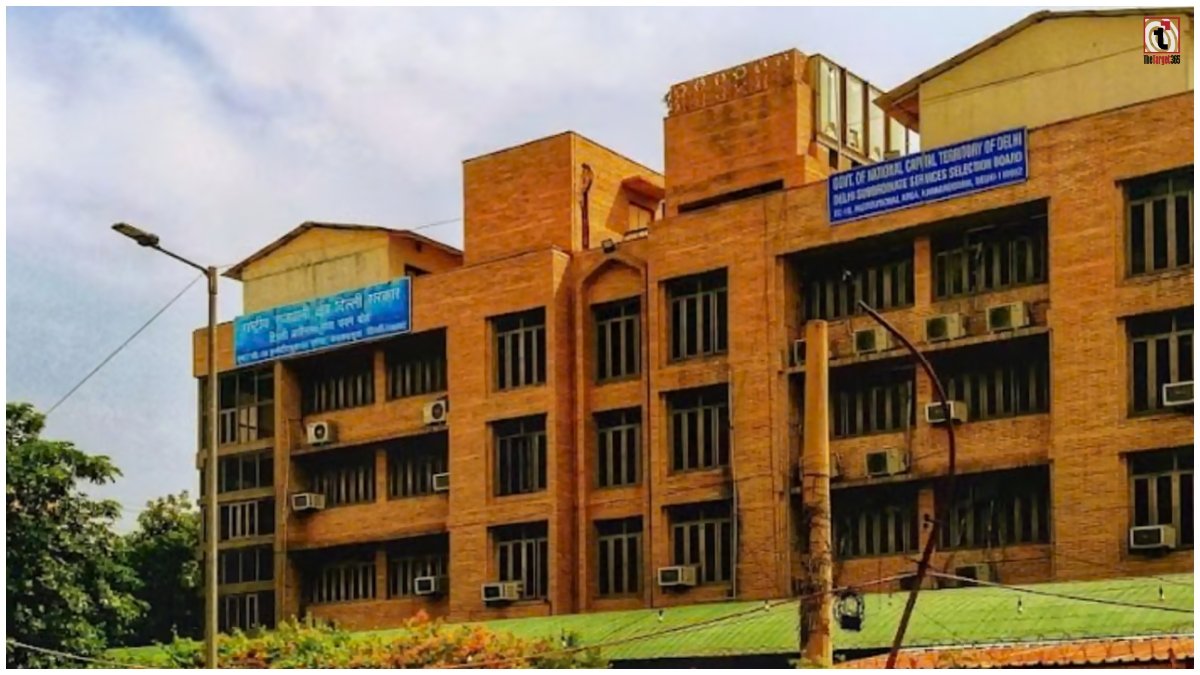 DSSSB Recruitment 2026