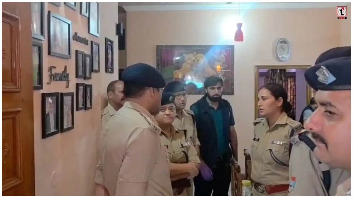 Dehradun Triple Murder