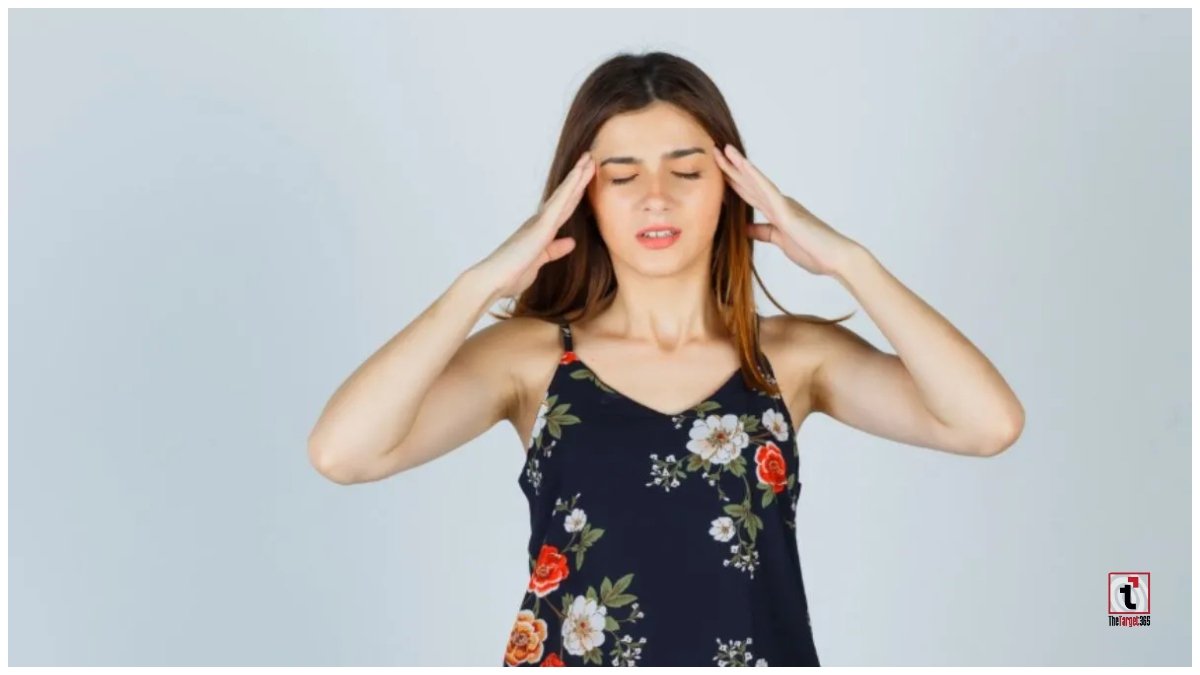 Dehydration Symptoms
