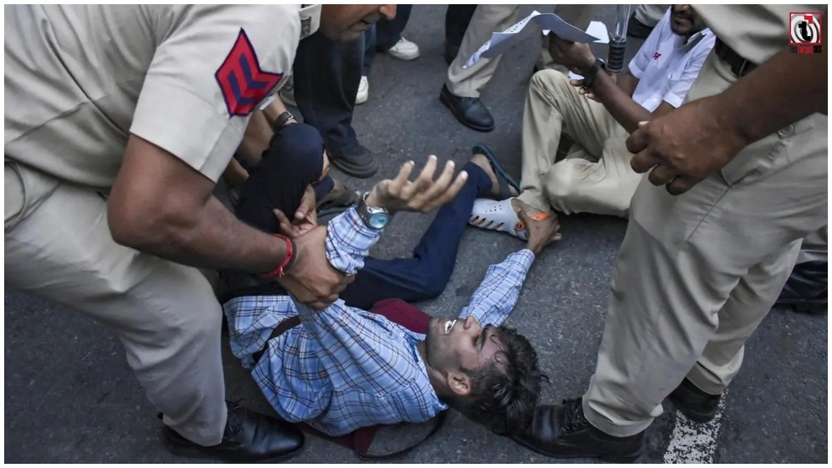 Delhi ACP Controversy