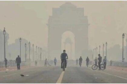 Delhi Air Pollution