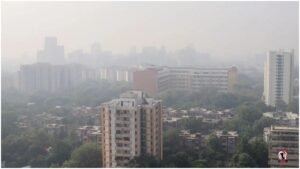Delhi Air Pollution