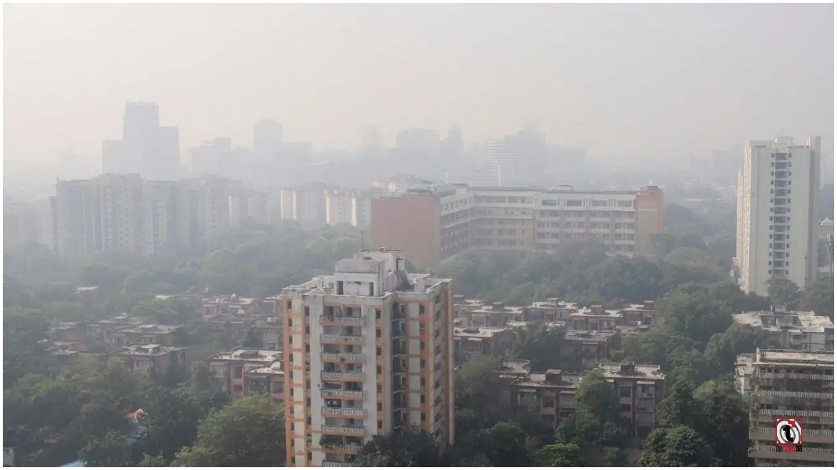Delhi Air Pollution