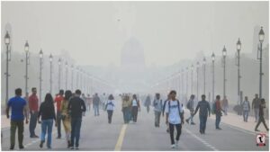 Delhi Air Quality Improvement