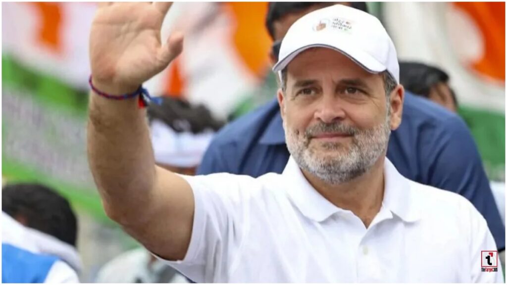 Delhi Congress Rally : दिवाली से पहले कांग्रेस महारैली पर व्यापारियों की चिंता, CTI ने राहुल गांधी को लिखा पत्र
