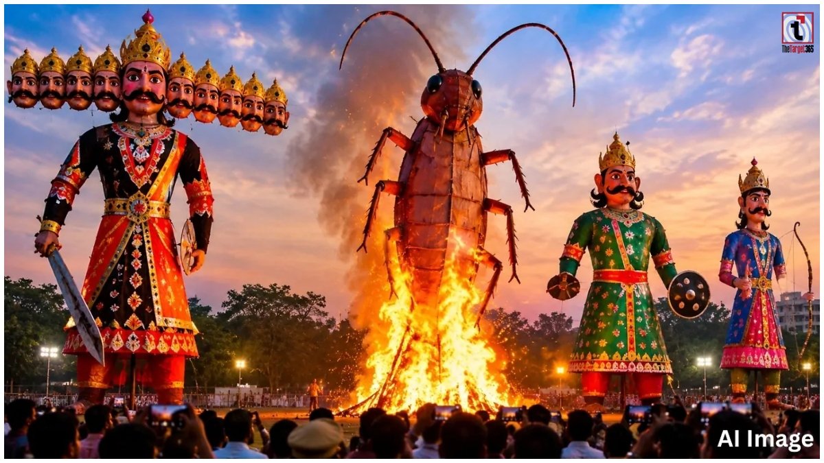 Delhi Dussehra 2026