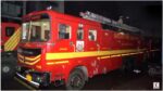 Delhi Factory Fire