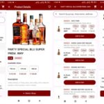 Delhi Liquor Booking