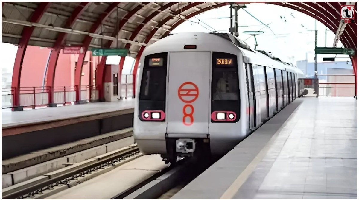 Delhi Metro