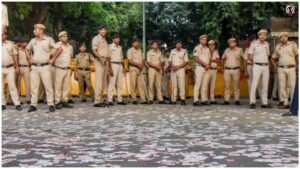 Delhi Police FIR