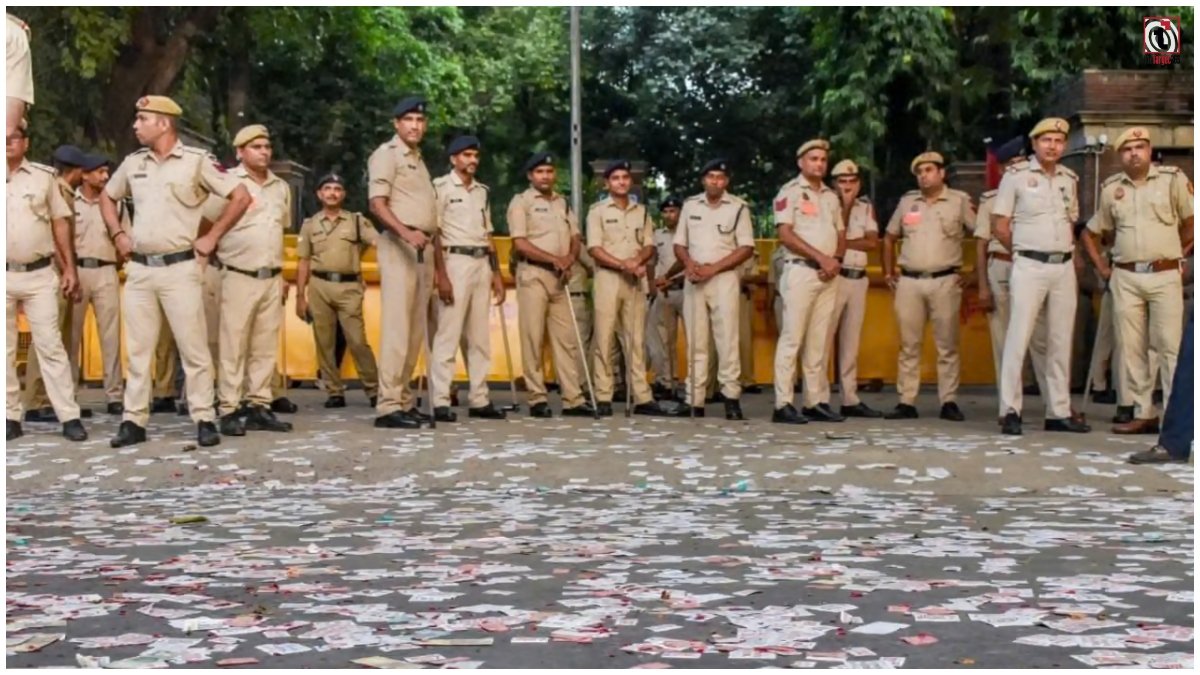 Delhi Police FIR