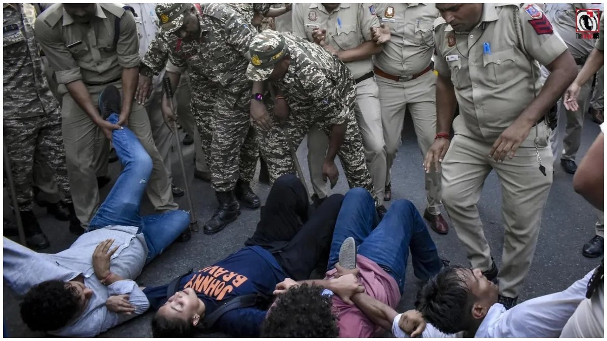 Delhi Police FIR