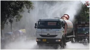 Delhi Pollution