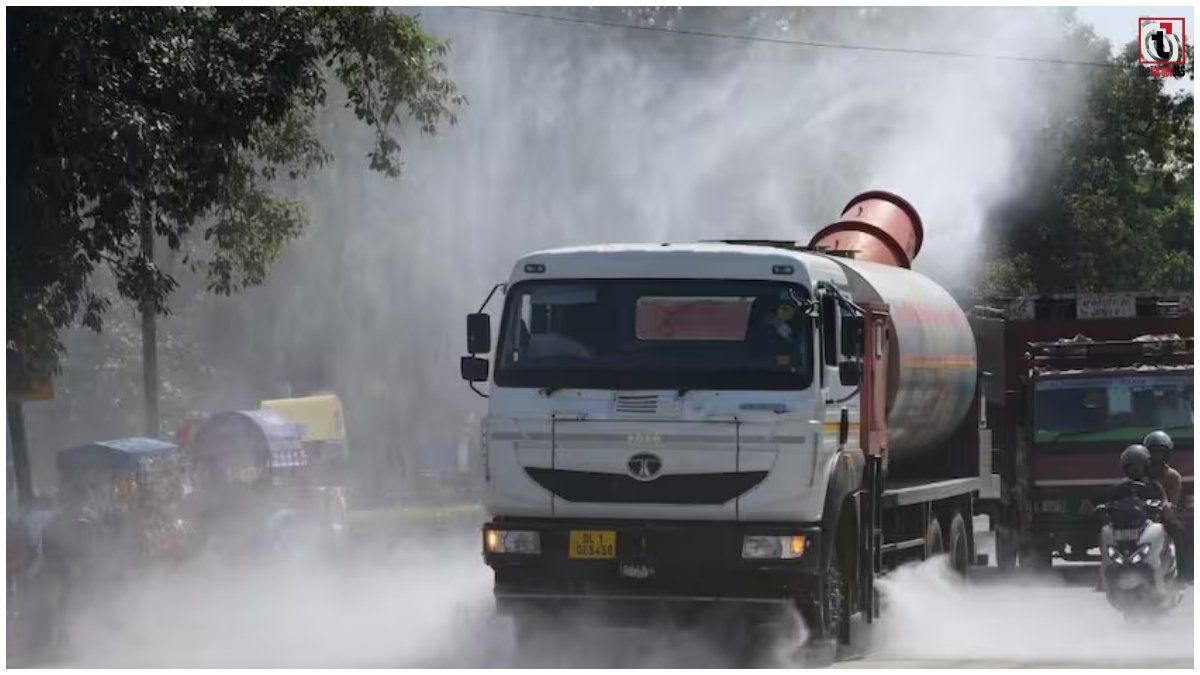 Delhi Pollution