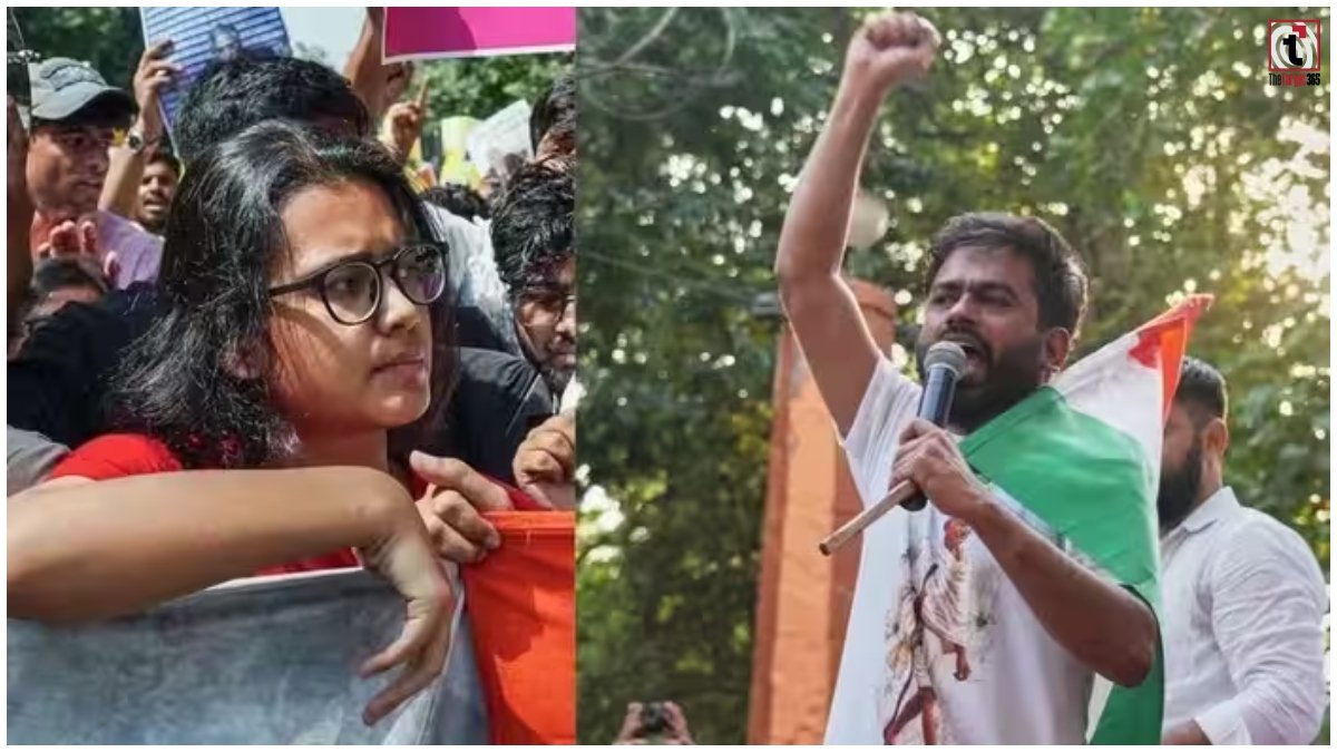 Delhi Protest