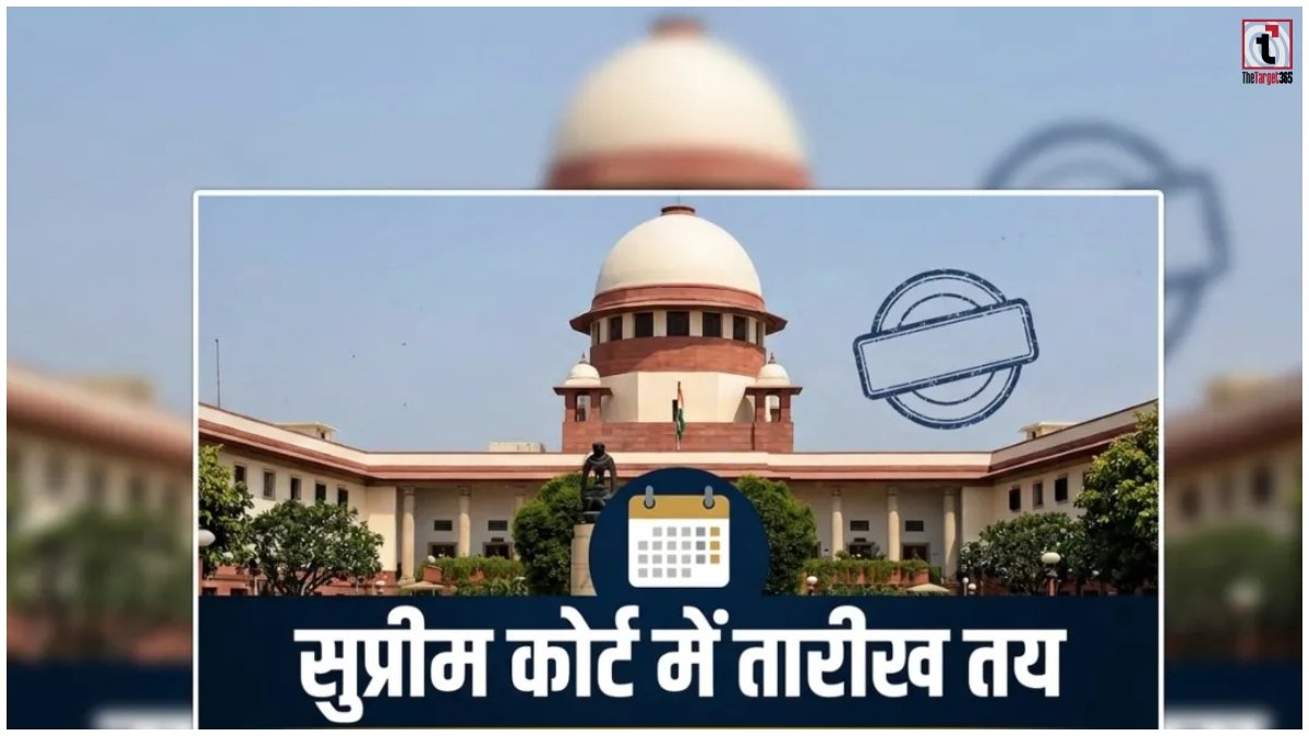 Delhi Protest Case