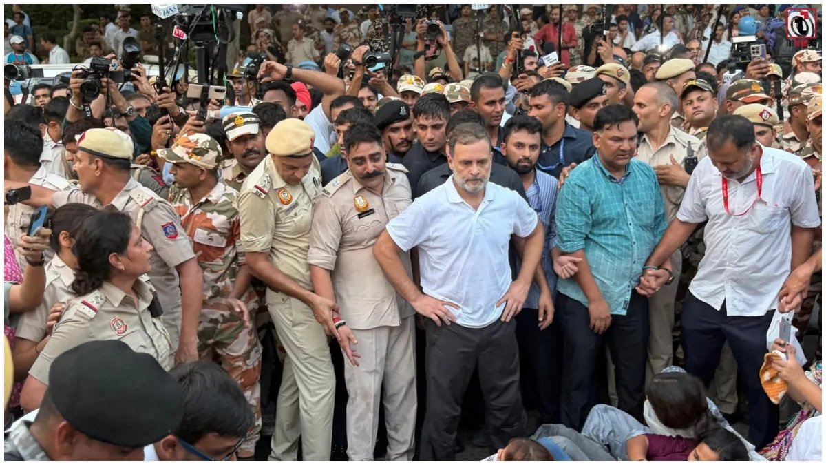 Delhi Protest FIR