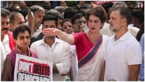 Delhi Protest FIR