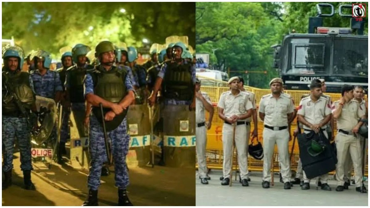 Delhi Security