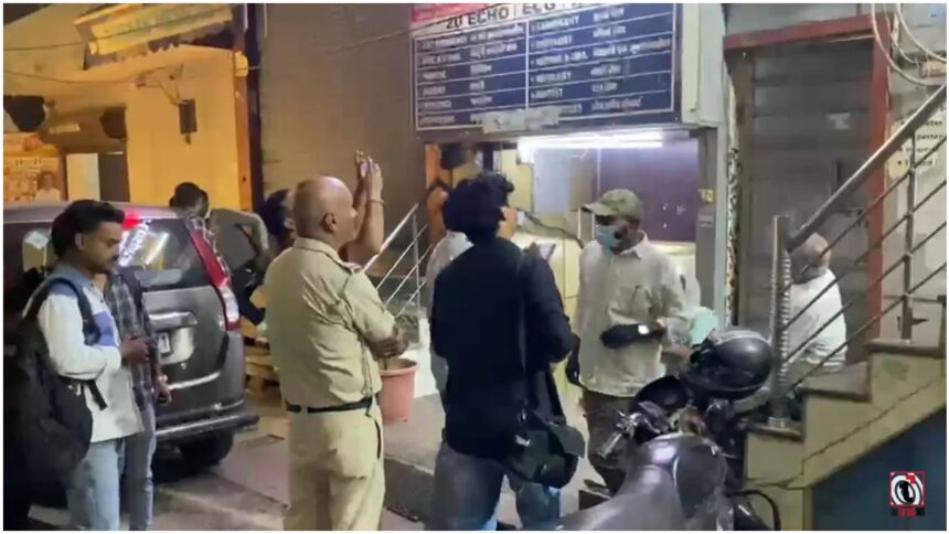 Delhi Stabbing Case